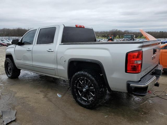 3GTU2VEC2EG422849 - 2014 GMC SIERRA K1500 SLT SILVER photo 2