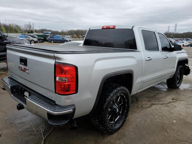 3GTU2VEC2EG422849 - 2014 GMC SIERRA K1500 SLT SILVER photo 3