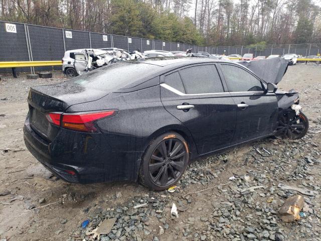 1N4BL4BV1LC201351 - 2020 NISSAN ALTIMA S BLACK photo 3