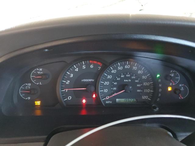 5TBRT34135S466702 - 2005 TOYOTA TUNDRA ACCESS CAB SR5 WHITE photo 9