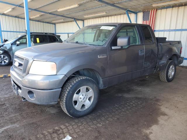 2006 FORD F150, 