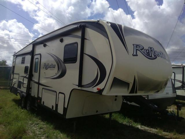 573FR322XJ3407574 - 2018 GRAN REFLECTION TAN photo 1