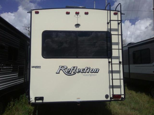 573FR322XJ3407574 - 2018 GRAN REFLECTION TAN photo 8