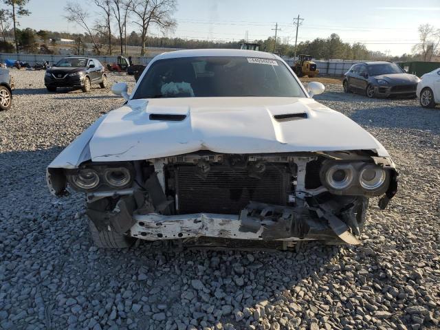 2C3CDZAG3HH611296 - 2017 DODGE CHALLENGER SXT WHITE photo 5