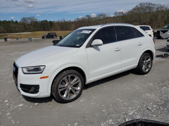 2015 AUDI Q3 PRESTIGE, 