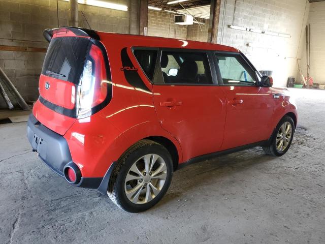 KNDJP3A55F7762784 - 2015 KIA SOUL + RED photo 3