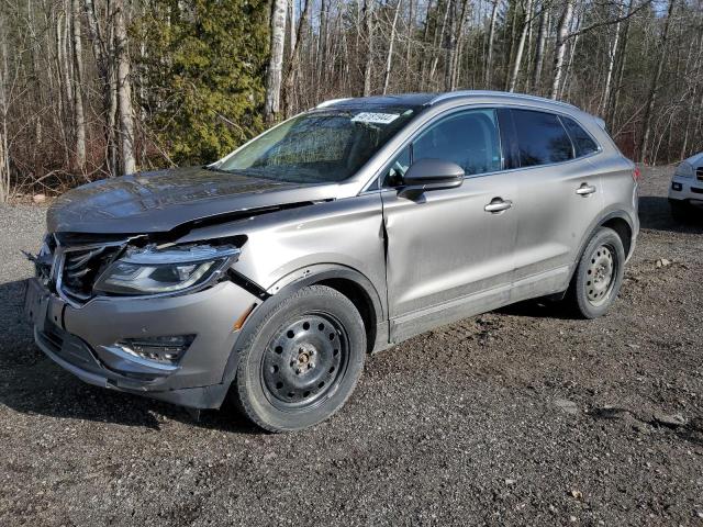 5LMTJ3DH7HUL40822 - 2017 LINCOLN MKC RESERVE ბეჟი ფოტო 1