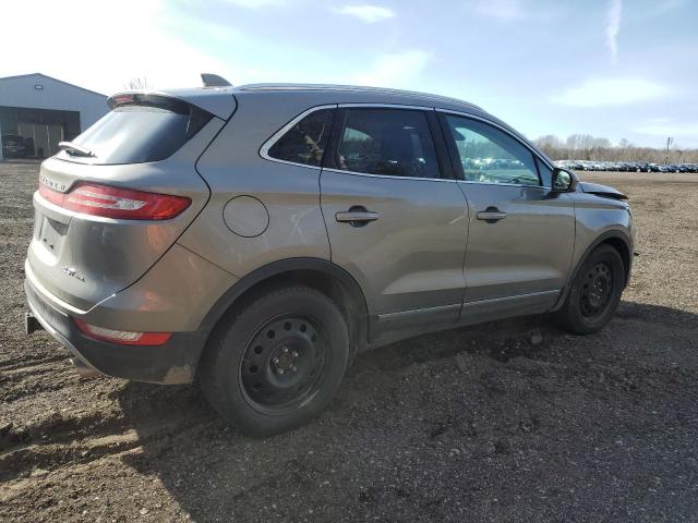 5LMTJ3DH7HUL40822 - 2017 LINCOLN MKC RESERVE ბეჟი ფოტო 3