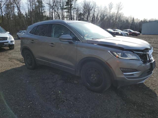 5LMTJ3DH7HUL40822 - 2017 LINCOLN MKC RESERVE ბეჟი ფოტო 4