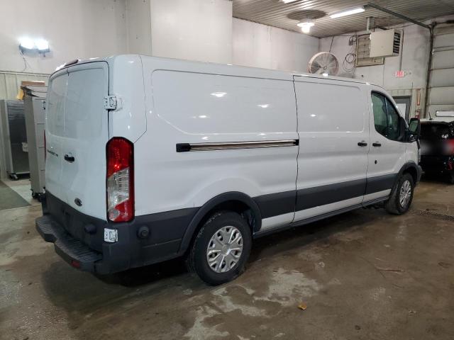 1FTYE2YM2GKB43859 - 2016 FORD TRANSIT T-150 WHITE photo 3