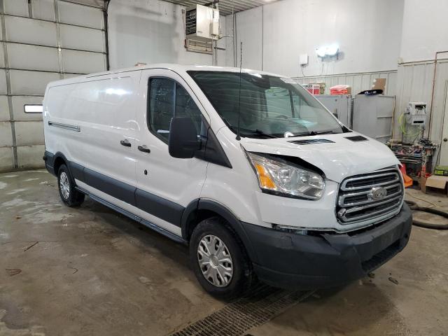 1FTYE2YM2GKB43859 - 2016 FORD TRANSIT T-150 WHITE photo 4