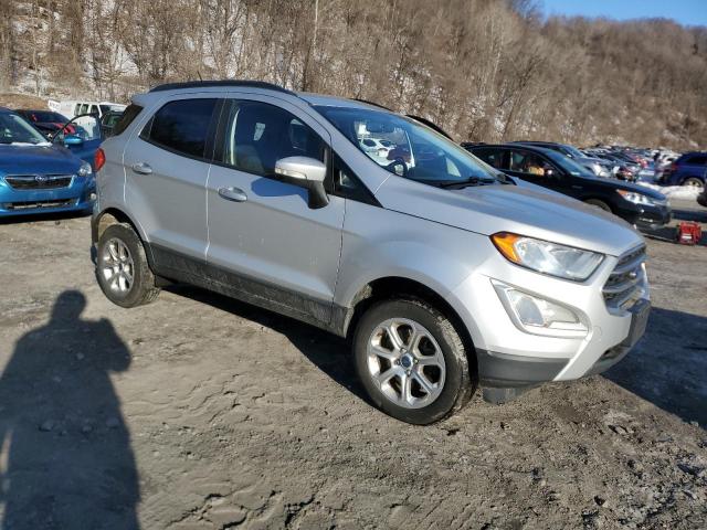 MAJ6P1UL6JC200676 - 2018 FORD ECOSPORT SE Silber Foto 4