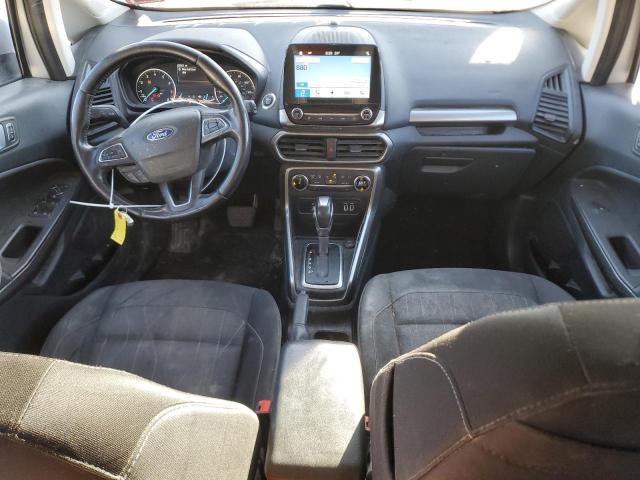 MAJ6P1UL6JC200676 - 2018 FORD ECOSPORT SE Silber Foto 8