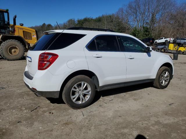 2GNFLFE35H6261190 - 2017 CHEVROLET EQUINOX LT WHITE photo 3