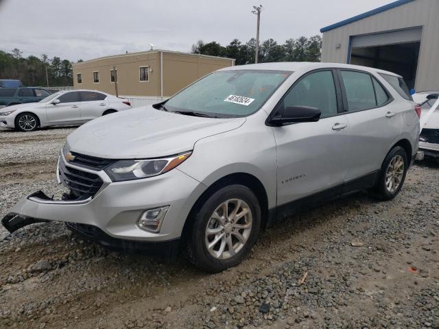 2021 CHEVROLET EQUINOX LS, 