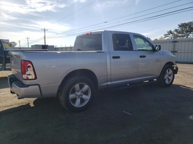 1C6RR6KT7ES363034 - 2014 RAM 1500 ST SILVER photo 3