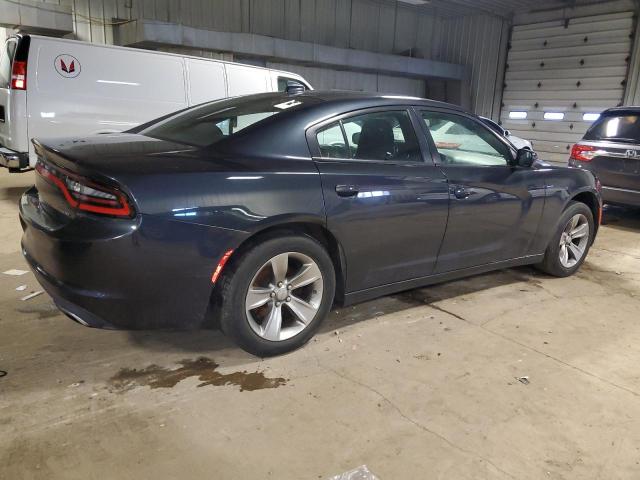 2C3CDXHG0HH549561 - 2017 DODGE CHARGER SXT GRAY photo 3