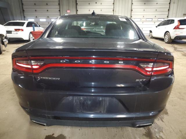 2C3CDXHG0HH549561 - 2017 DODGE CHARGER SXT GRAY photo 6