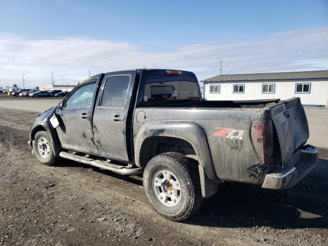 1GCDT136458218806 - 2005 CHEVROLET COLORADO GRAY photo 2