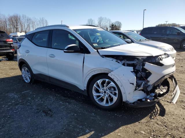 1G1FY6S01P4148205 - 2023 CHEVROLET BOLT EUV LT WHITE photo 4