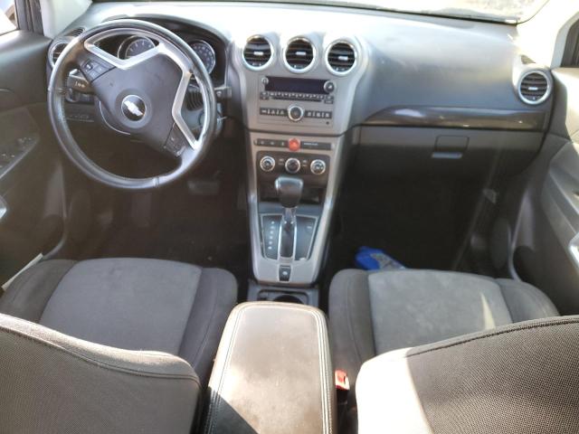 3GNAL2EK9DS641705 - 2013 CHEVROLET CAPTIVA LS 银色 照片 8