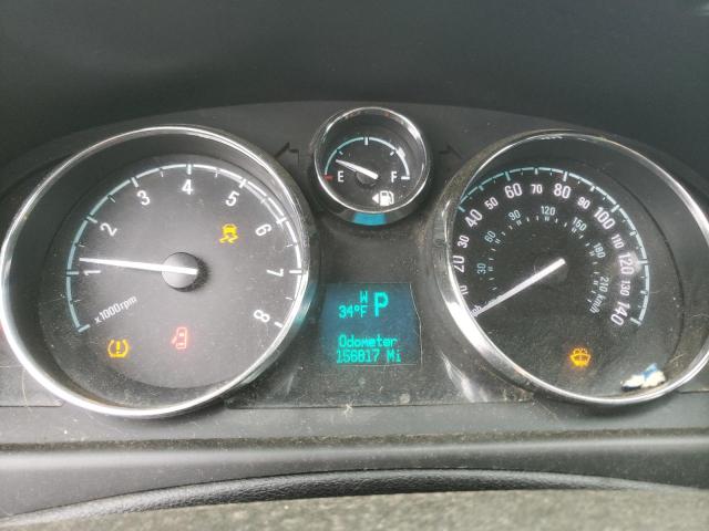 3GNAL2EK9DS641705 - 2013 CHEVROLET CAPTIVA LS 银色 照片 9