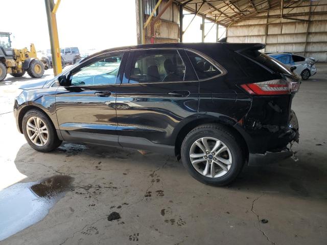 2FMPK4J90LBA83649 - 2020 FORD EDGE SEL BLACK photo 2