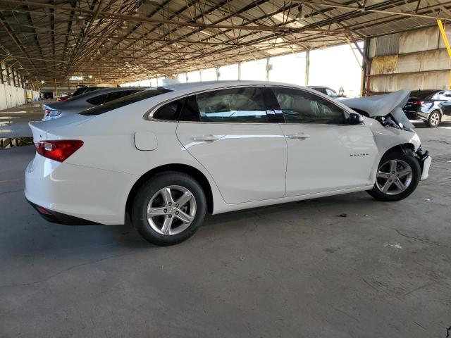 1G1ZD5ST3RF173403 - 2024 CHEVROLET MALIBU LT WHITE photo 3