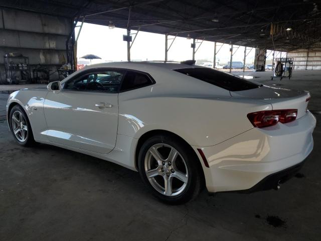 1G1FB1RX5P0158041 - 2023 CHEVROLET CAMARO LS WHITE photo 2