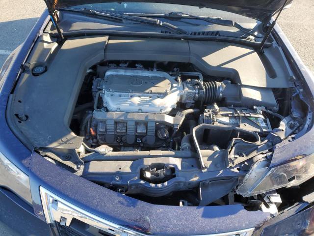 19UUA8F51EA002312 - 2014 ACURA TL TECH BLUE photo 11