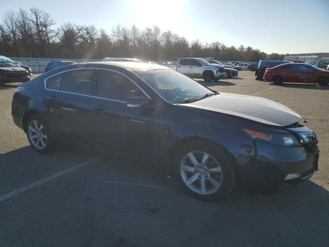 19UUA8F51EA002312 - 2014 ACURA TL TECH BLUE photo 4