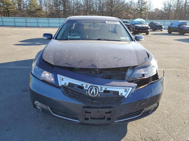 19UUA8F51EA002312 - 2014 ACURA TL TECH BLUE photo 5