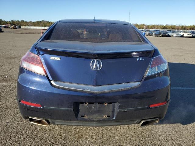 19UUA8F51EA002312 - 2014 ACURA TL TECH BLUE photo 6