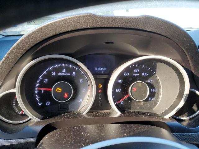 19UUA8F51EA002312 - 2014 ACURA TL TECH BLUE photo 9