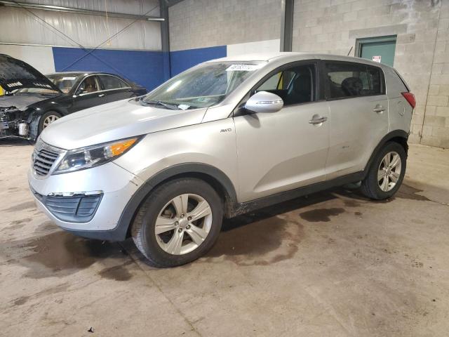 2013 KIA SPORTAGE BASE, 