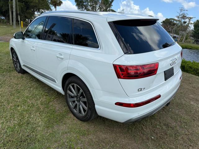 WA1VAAF75JD046280 - 2018 AUDI Q7 PRESTIGE 白色 照片 3