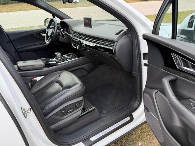 WA1VAAF75JD046280 - 2018 AUDI Q7 PRESTIGE 白色 照片 5