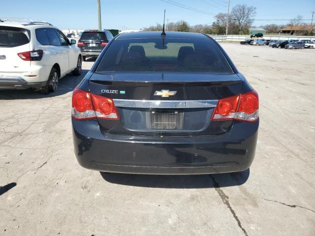 1G1PK5SC2C7331857 - 2012 CHEVROLET CRUZE ECO BLACK photo 6