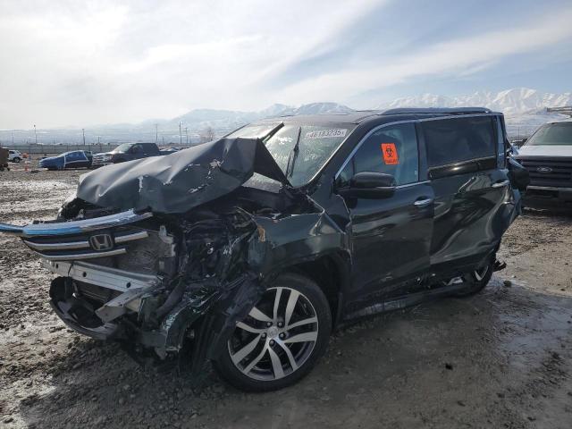 2016 HONDA PILOT ELITE, null