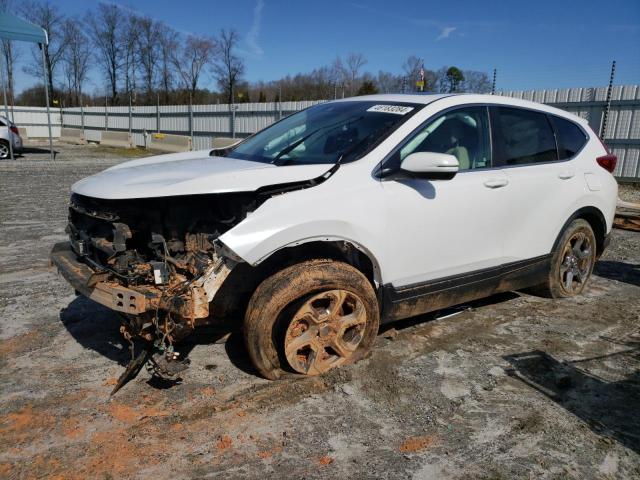 2019 HONDA CR-V EXL, 