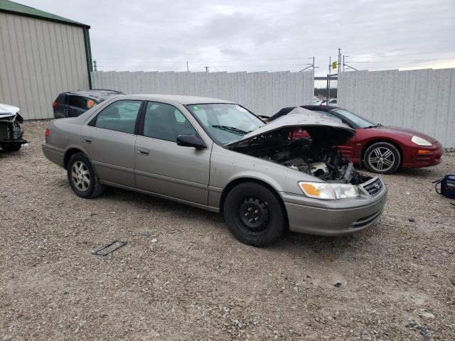 4T1BG22K8YU673584 - 2000 TOYOTA CAMRY CE GRAY photo 4