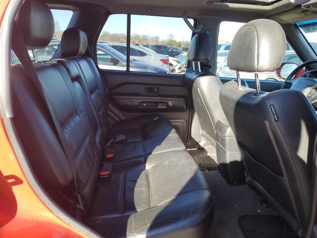 JN8DR09Y31W608856 - 2001 NISSAN PATHFINDER LE 红色 照片 10