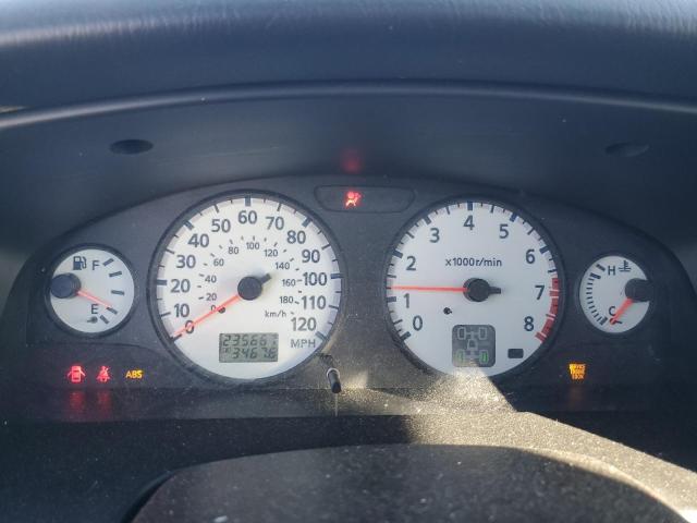 JN8DR09Y31W608856 - 2001 NISSAN PATHFINDER LE 红色 照片 9