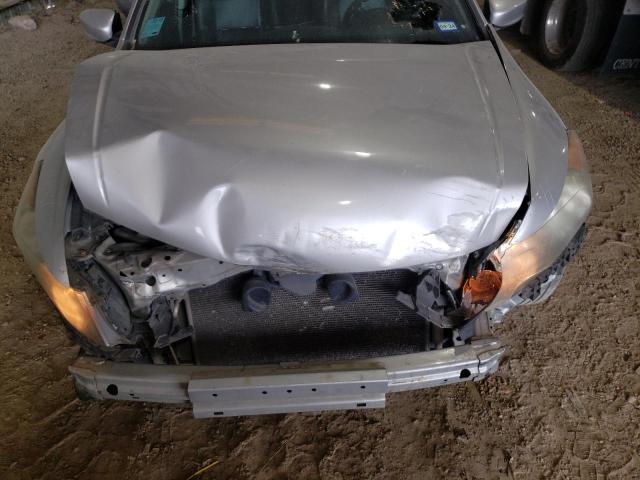 1HGCP2F63CA048060 - 2012 HONDA ACCORD SE SILVER photo 11