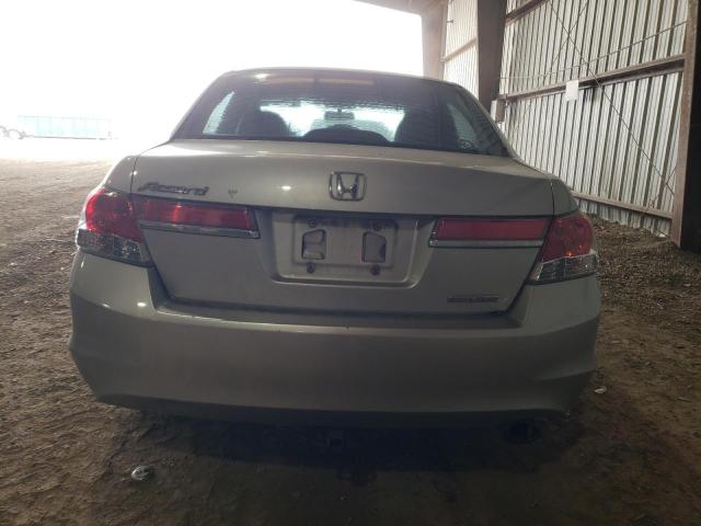 1HGCP2F63CA048060 - 2012 HONDA ACCORD SE SILVER photo 6