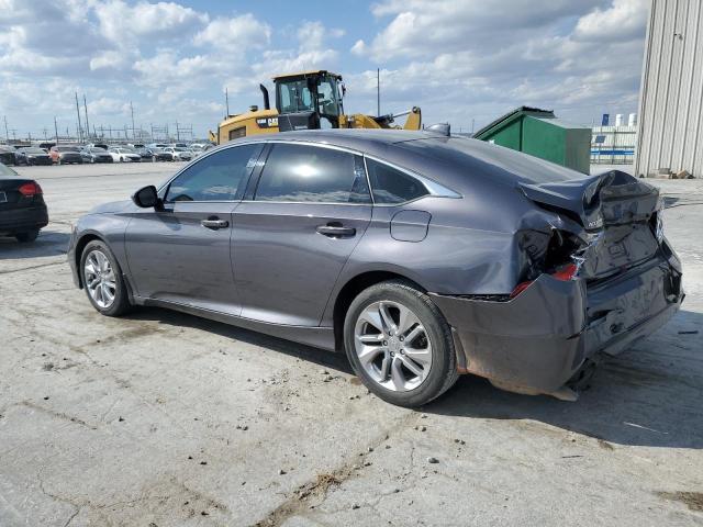 1HGCV1F17KA069447 - 2019 HONDA ACCORD LX CHARCOAL photo 2