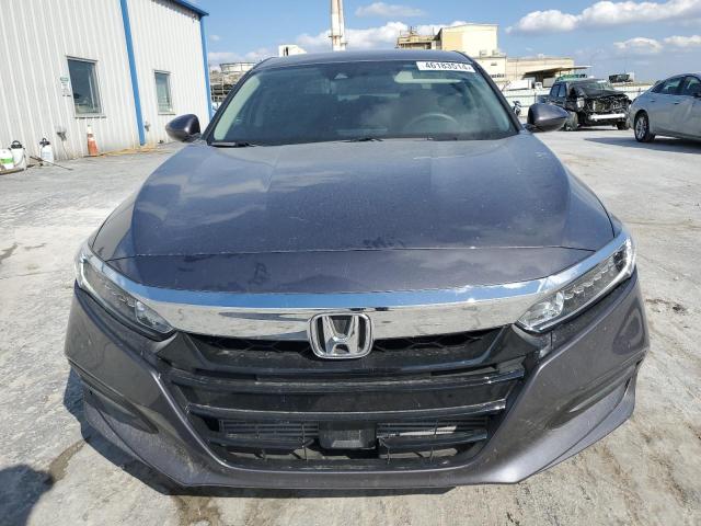 1HGCV1F17KA069447 - 2019 HONDA ACCORD LX CHARCOAL photo 5