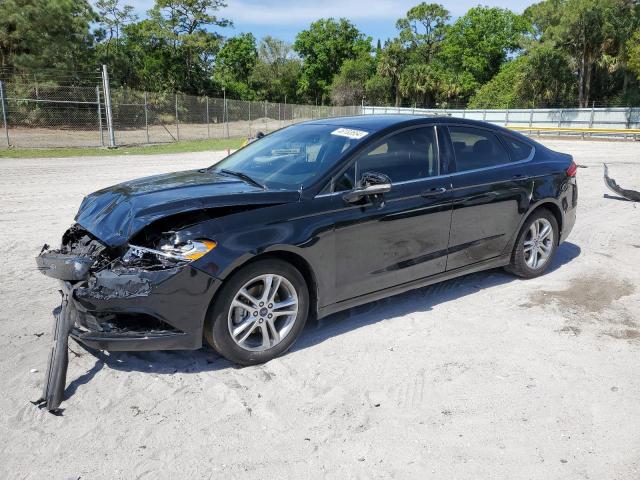 2018 FORD FUSION SE, 