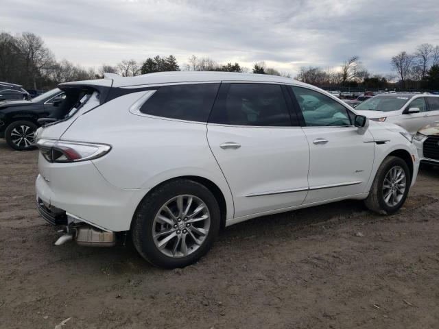 5GAEVCKW9RJ100357 - 2024 BUICK ENCLAVE AVENIR WHITE photo 3