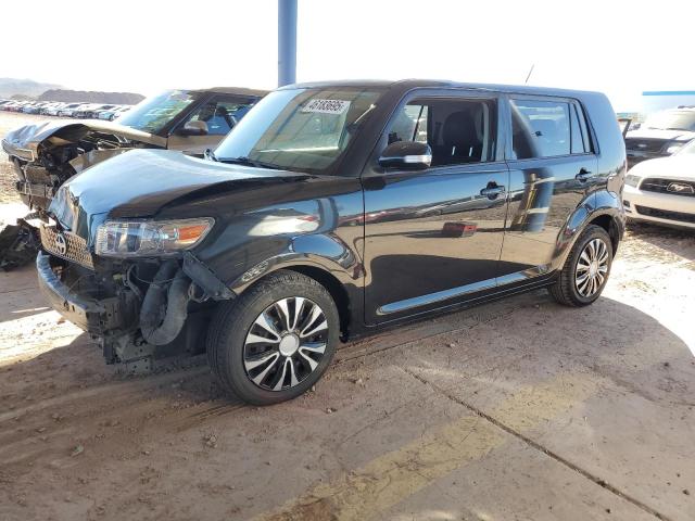 JTLKE50E881030988 - 2008 TOYOTA SCION XB 黑色 照片 1